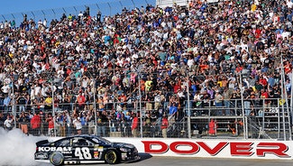 Next Story Image: Dover Wrap-Up: Johnson Crushes The Hopes Of Junior Nation